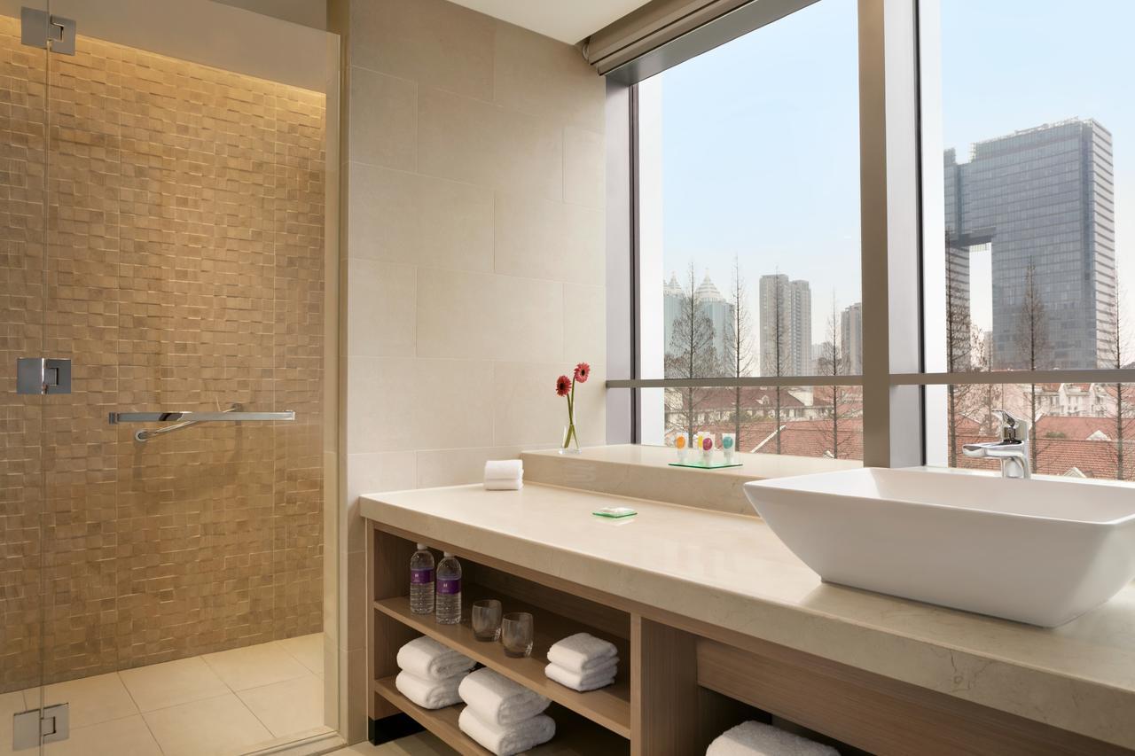 Hyatt Place Shanghai Tianshan Plaza Exterior photo